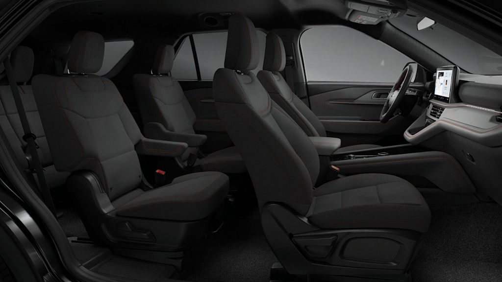 Thumbnail: 2027 Ford Explorer - 10