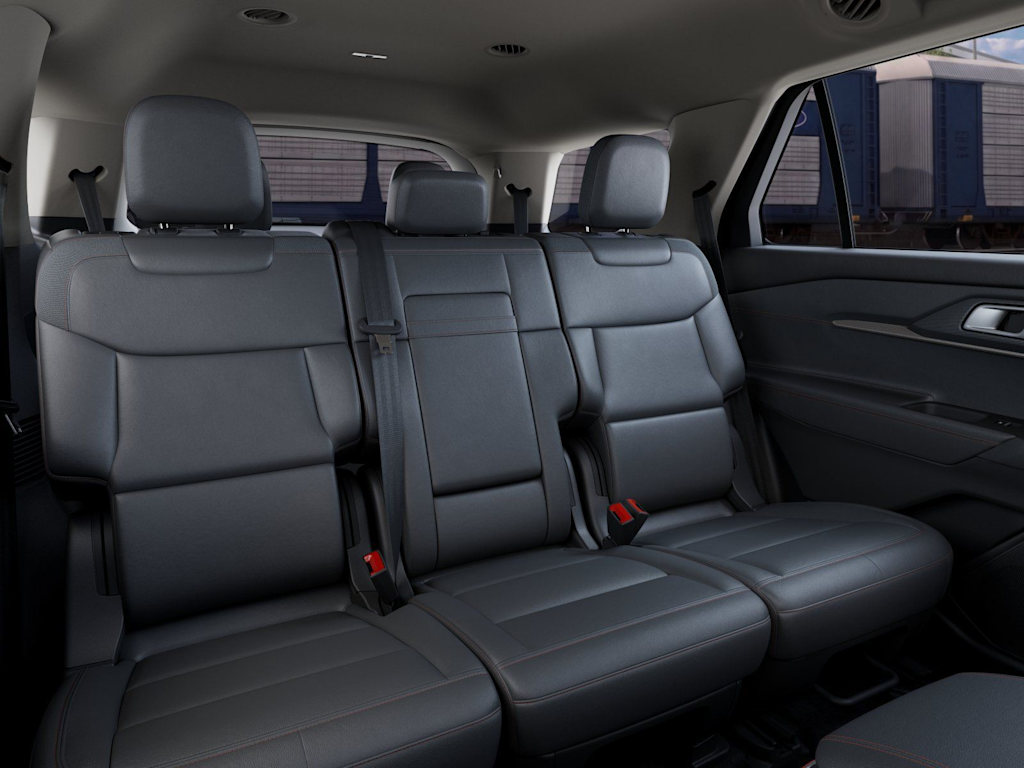 Thumbnail: 2027 Ford Explorer - 8