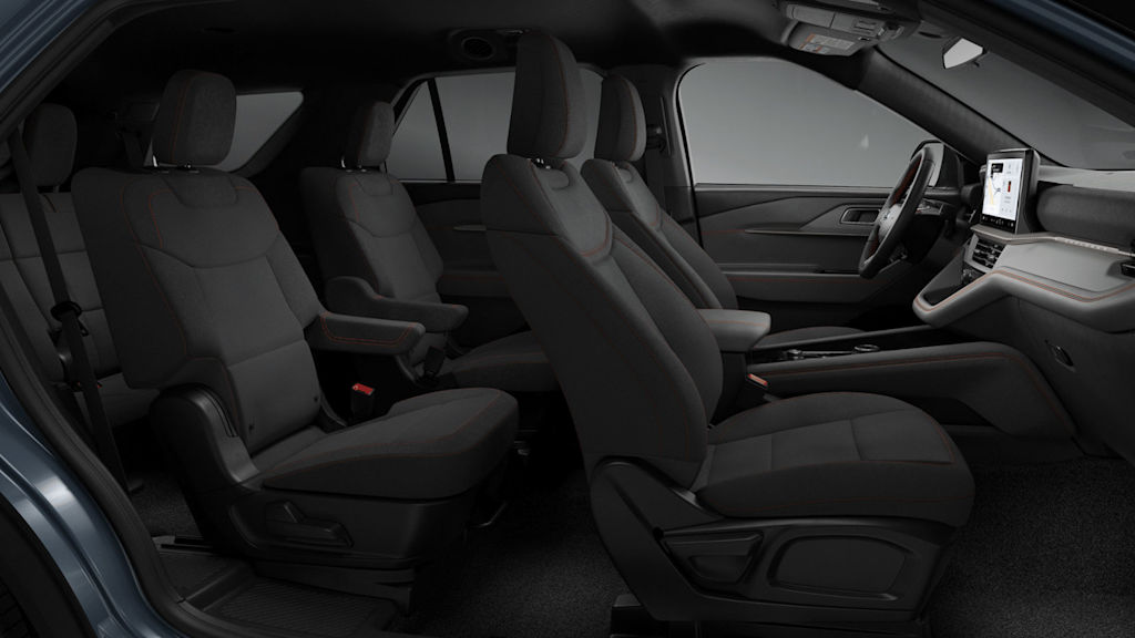 Thumbnail: 2027 Ford Explorer - 9