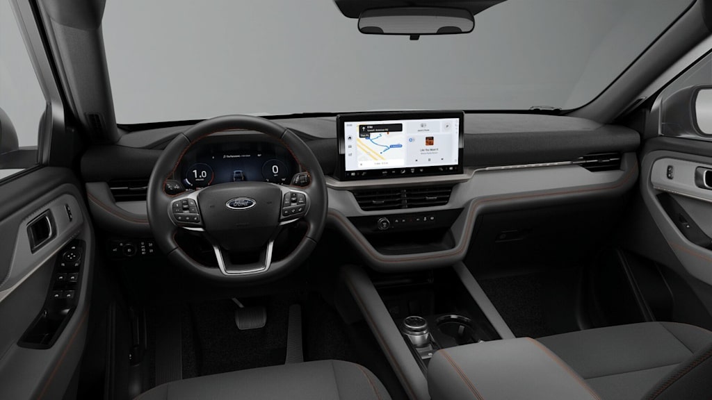 Thumbnail: 2027 Ford Explorer - 2
