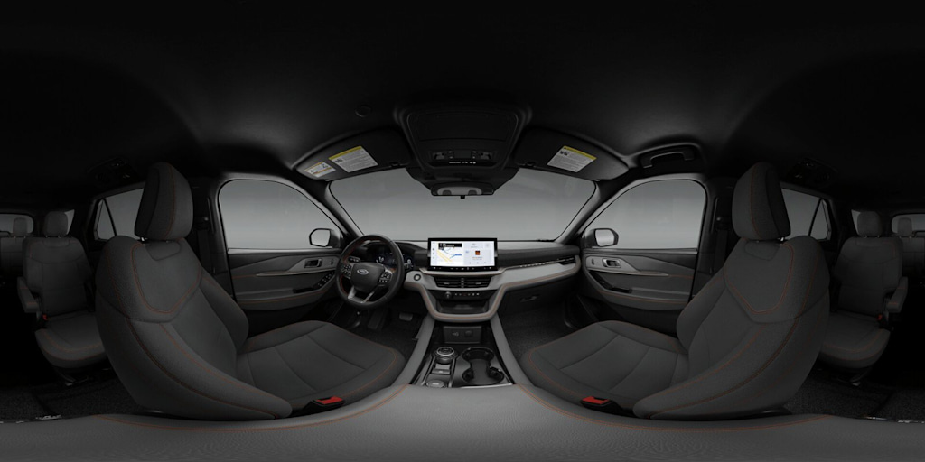 Thumbnail: 2027 Ford Explorer - 6
