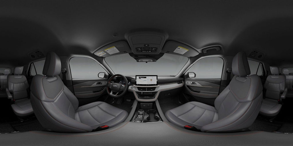 Thumbnail: 2026 Ford Explorer - 5