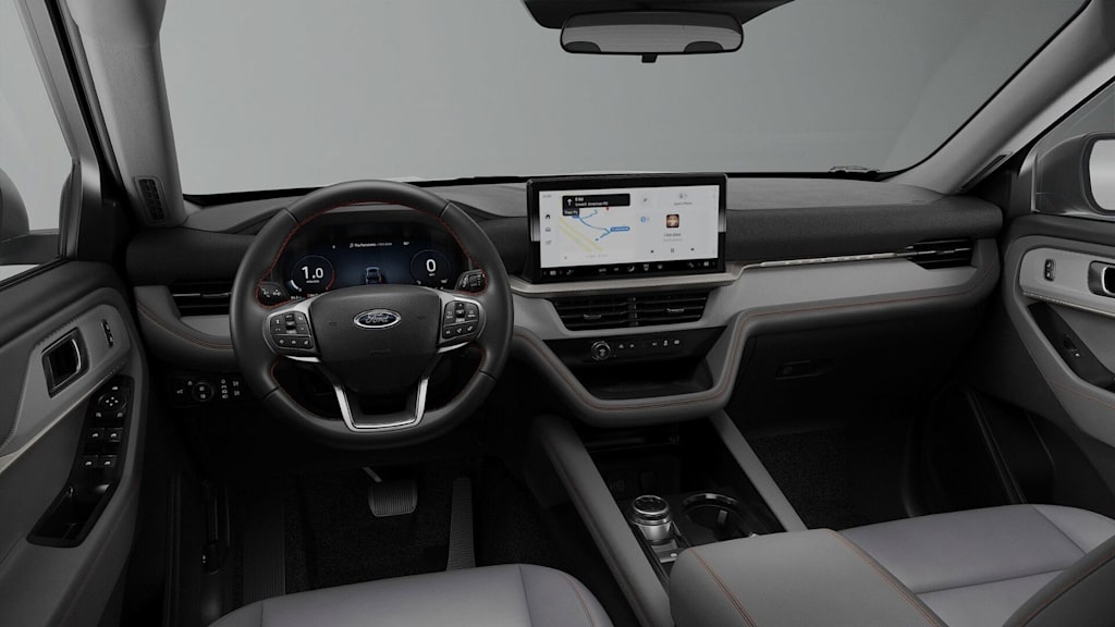 Thumbnail: 2026 Ford Explorer - 2