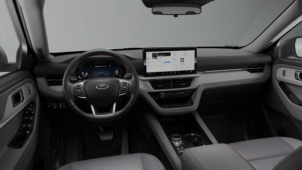 Thumbnail: 2026 Ford Explorer - 2
