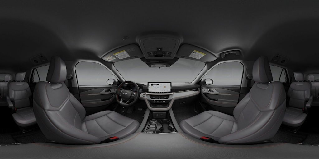 Thumbnail: 2026 Ford Explorer - 6