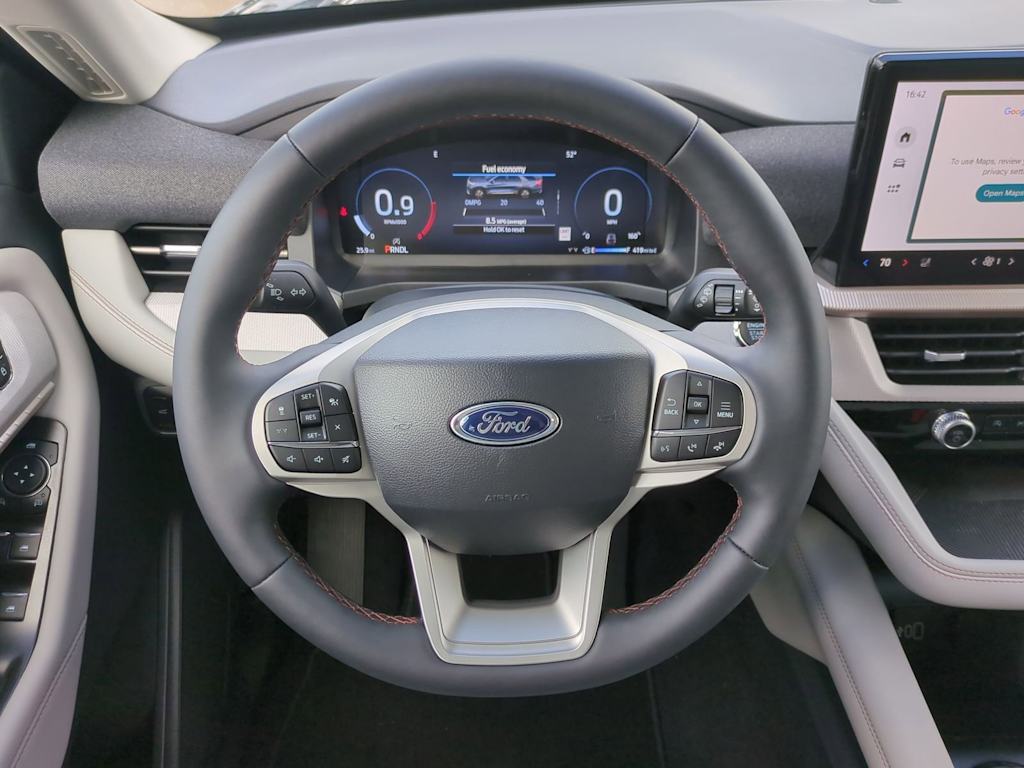 Thumbnail: 2026 Ford Explorer - 13
