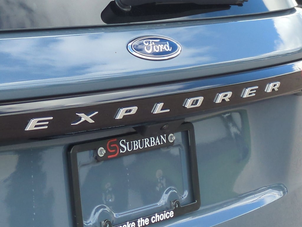 Thumbnail: 2026 Ford Explorer - 24