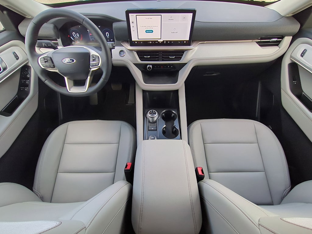 Thumbnail: 2026 Ford Explorer - 9