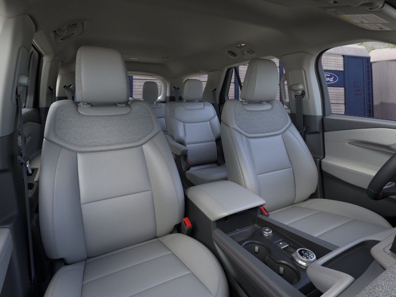 Thumbnail: 2026 Ford Explorer - 9