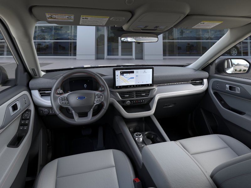 Thumbnail: 2026 Ford Explorer - 7