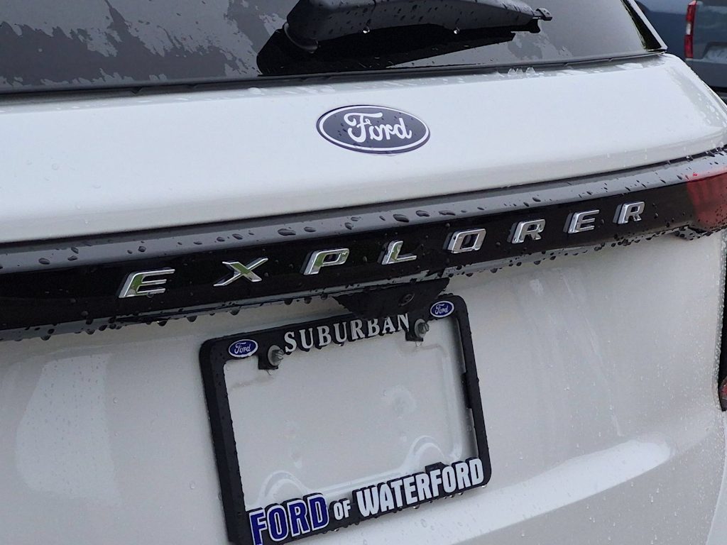 Thumbnail: 2027 Ford Explorer - 24