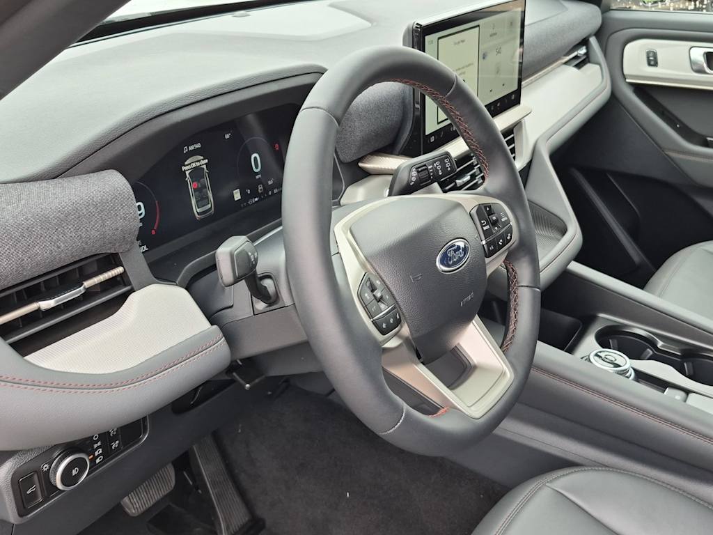 Thumbnail: 2027 Ford Explorer - 2