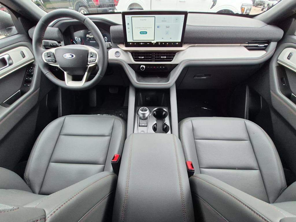 Thumbnail: 2027 Ford Explorer - 9