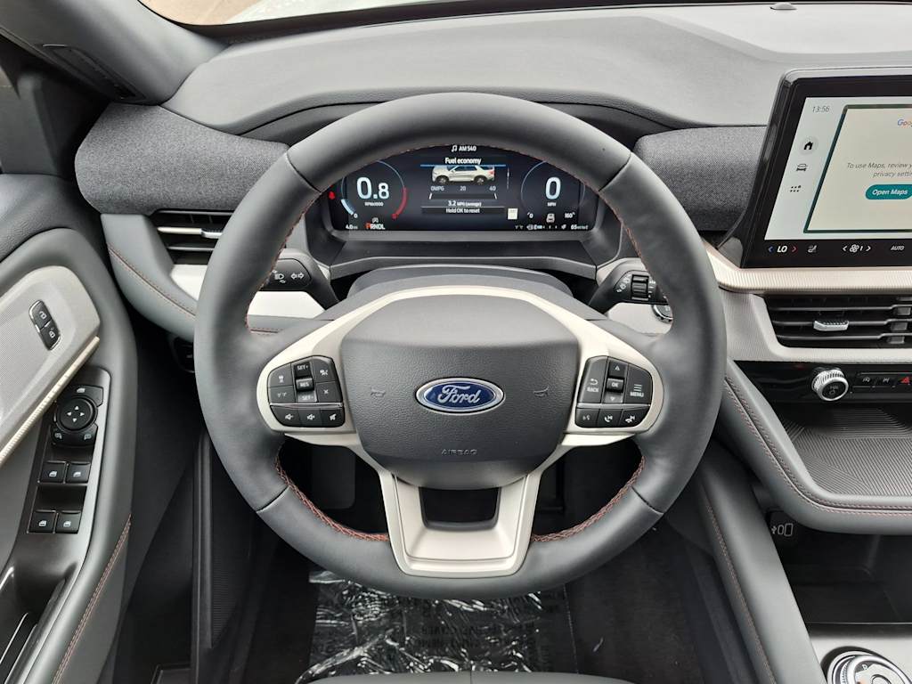 Thumbnail: 2027 Ford Explorer - 13