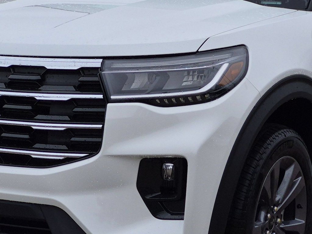 Thumbnail: 2027 Ford Explorer - 23
