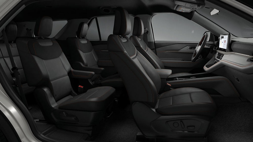 Thumbnail: 2027 Ford Explorer - 9