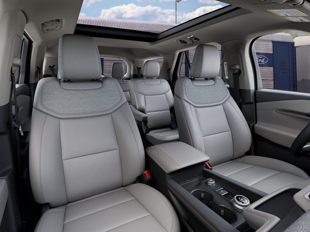 Thumbnail: 2027 Ford Explorer - 7