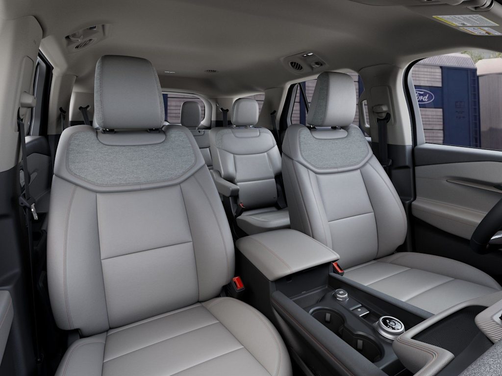 Thumbnail: 2027 Ford Explorer - 6
