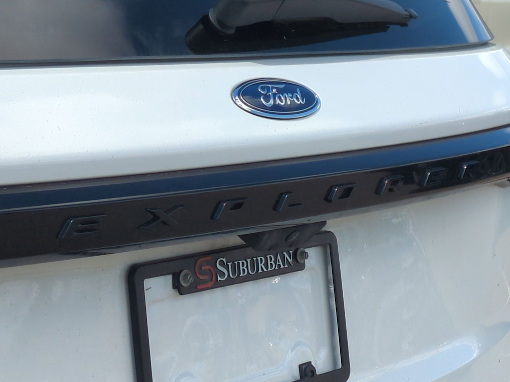 Thumbnail: 2026 Ford Explorer - 23
