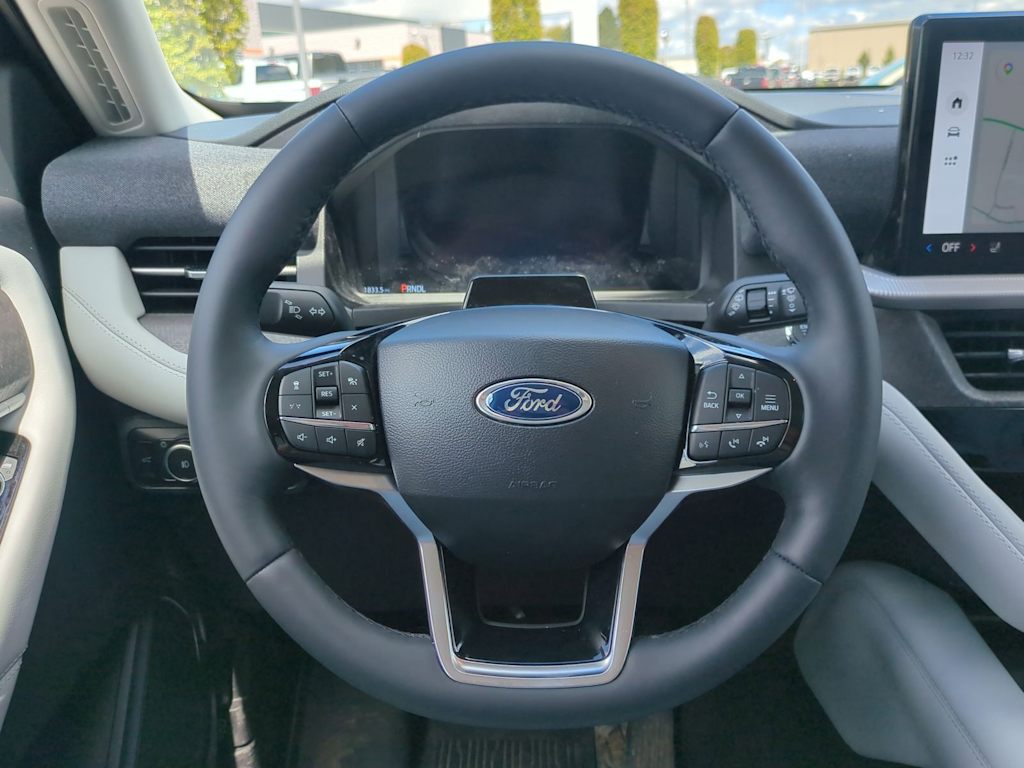 Thumbnail: 2026 Ford Explorer - 13