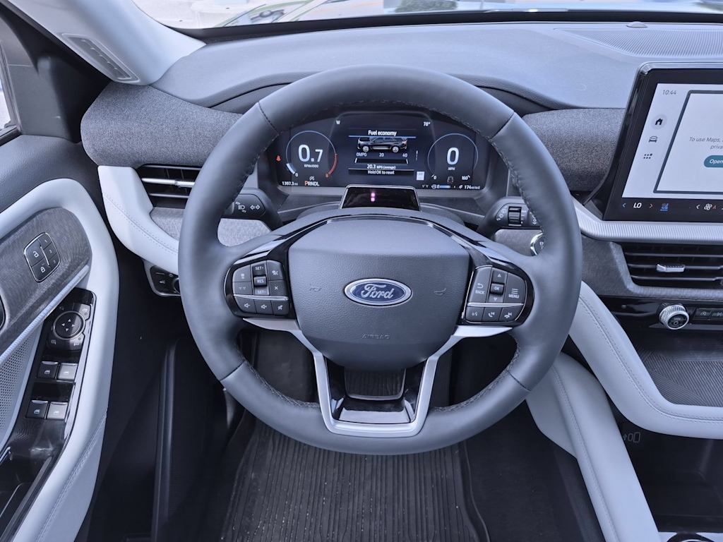 Thumbnail: 2026 Ford Explorer - 12