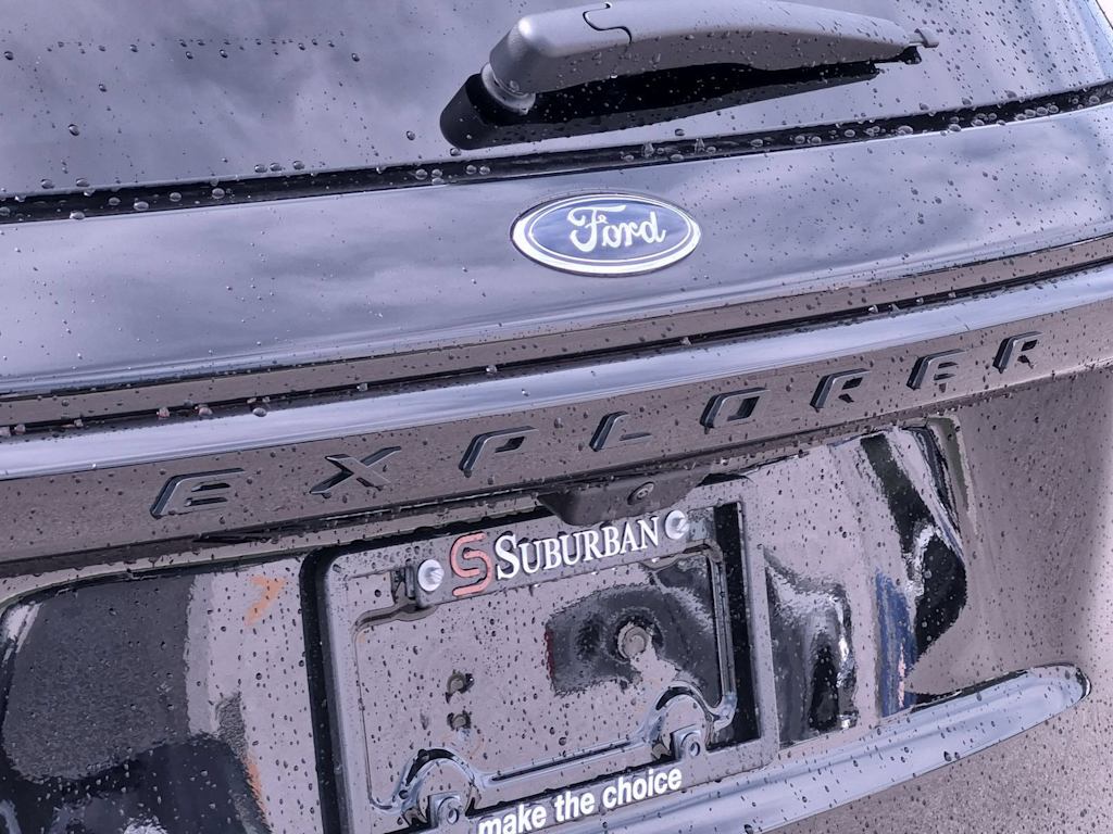 Thumbnail: 2026 Ford Explorer - 22