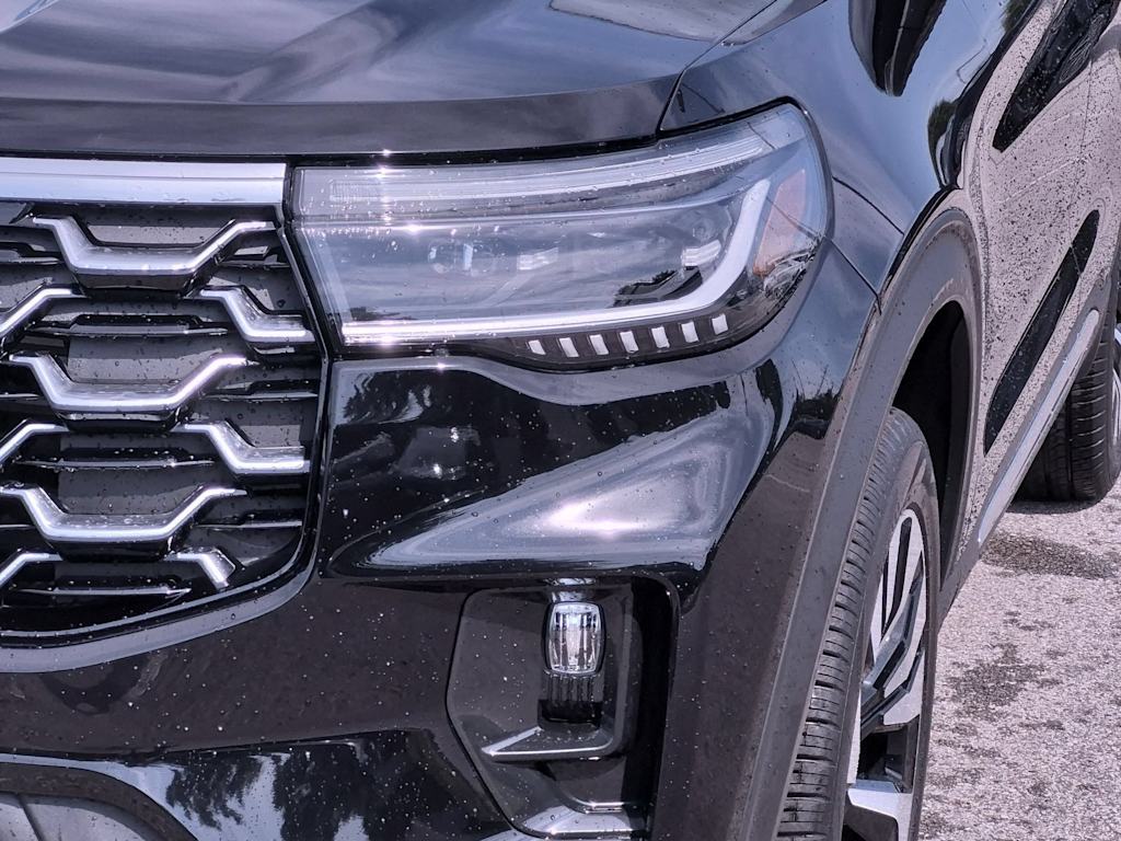 Thumbnail: 2026 Ford Explorer - 21