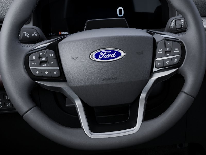 Thumbnail: 2027 Ford Explorer - 18