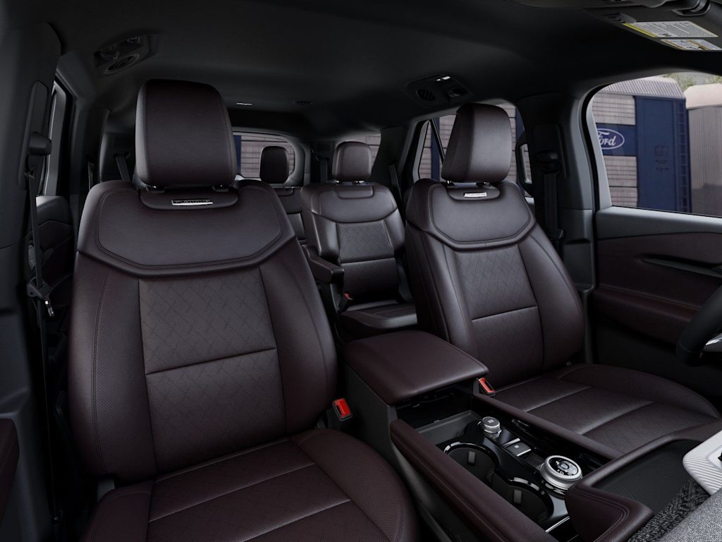 Thumbnail: 2027 Ford Explorer - 10