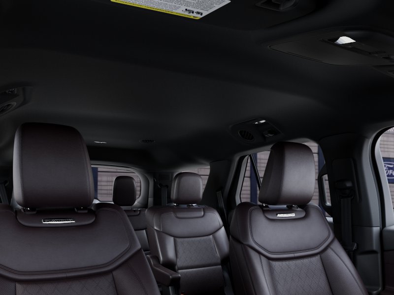 Thumbnail: 2027 Ford Explorer - 22