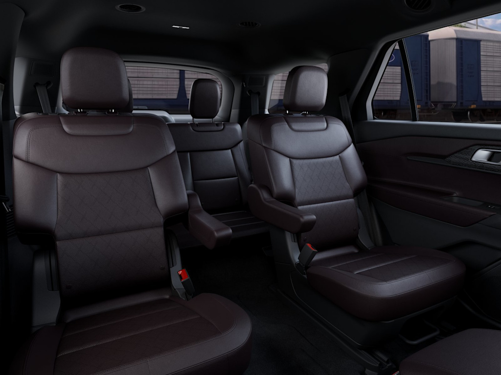 Thumbnail: 2027 Ford Explorer - 11
