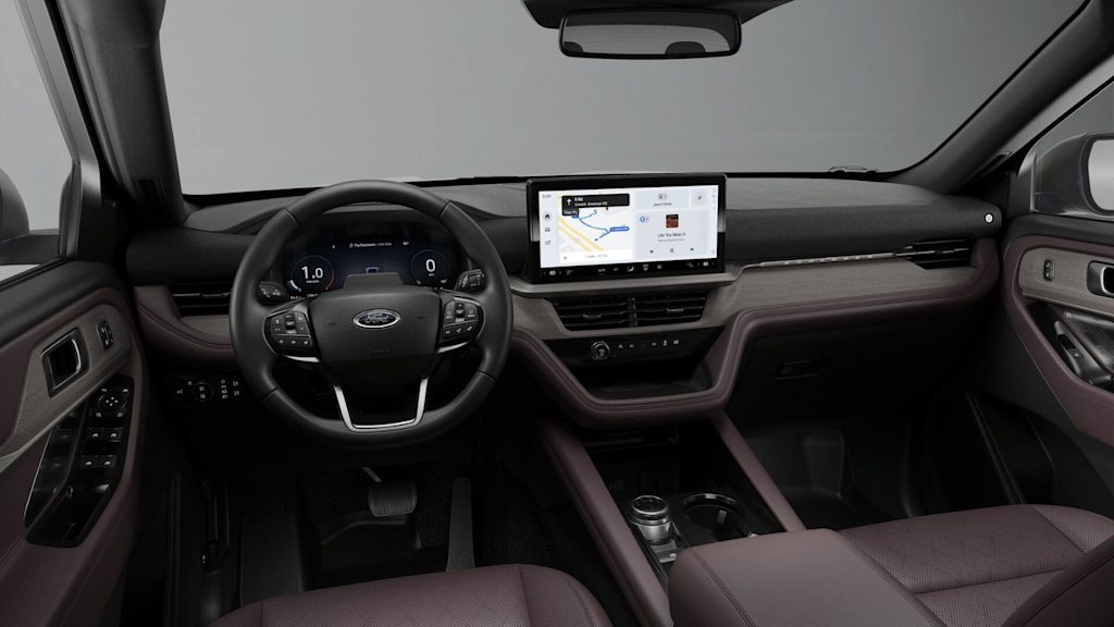 Thumbnail: 2027 Ford Explorer - 2