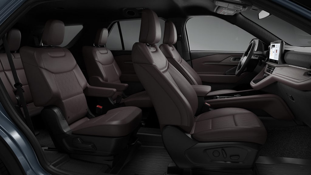Thumbnail: 2027 Ford Explorer - 9