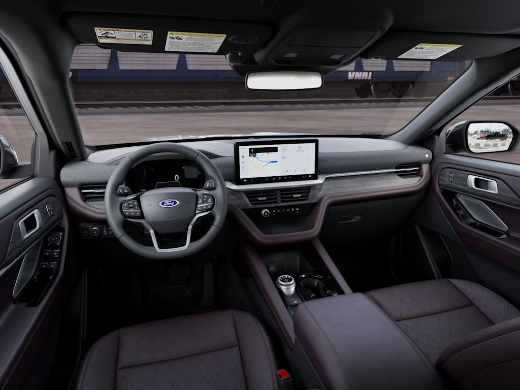 Thumbnail: 2027 Ford Explorer - 8