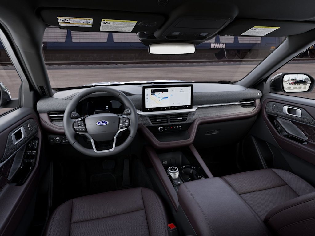 Thumbnail: 2027 Ford Explorer - 2