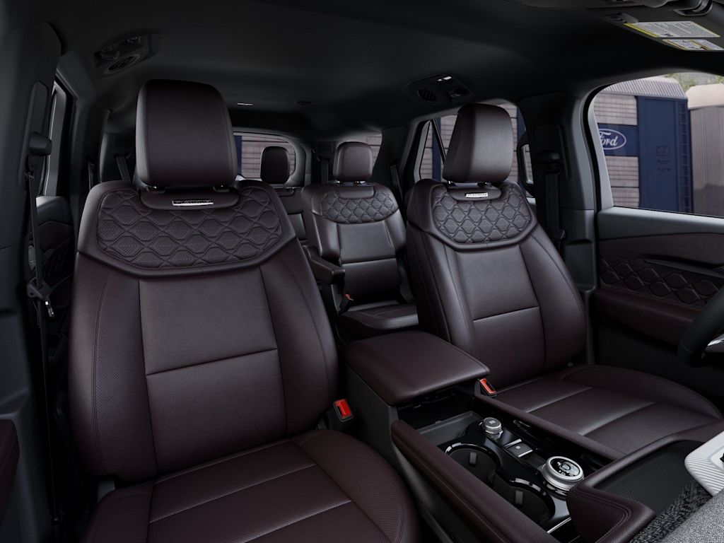 Thumbnail: 2027 Ford Explorer - 8