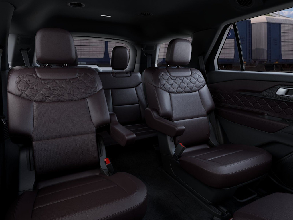 Thumbnail: 2027 Ford Explorer - 7
