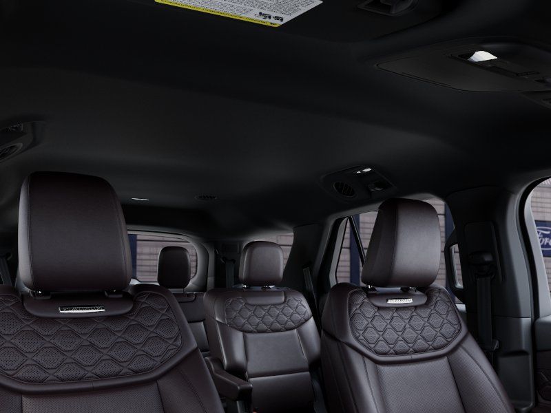 Thumbnail: 2027 Ford Explorer - 23