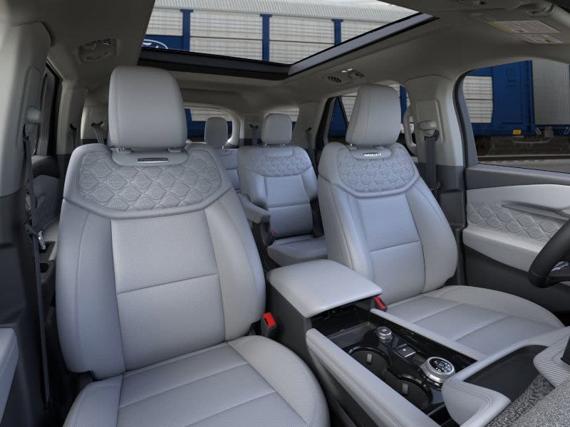 Thumbnail: 2026 Ford Explorer - 8