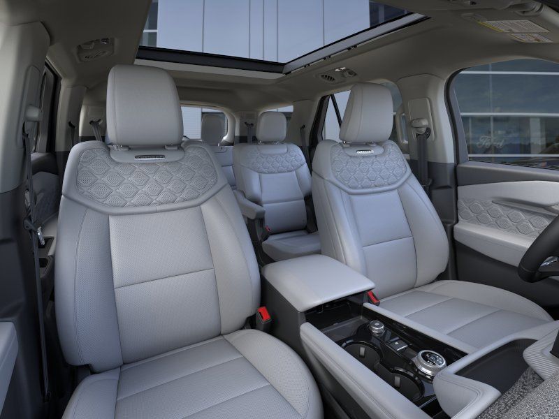 Thumbnail: 2026 Ford Explorer - 8