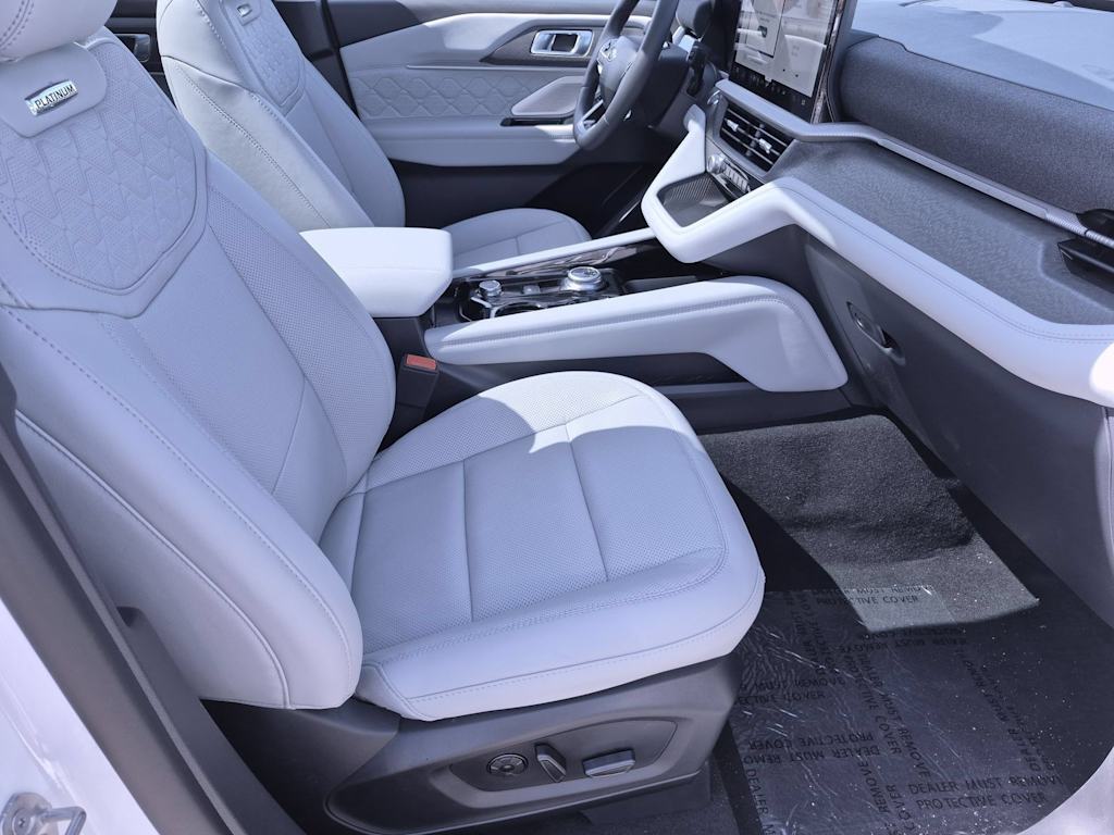 Thumbnail: 2026 Ford Explorer - 11