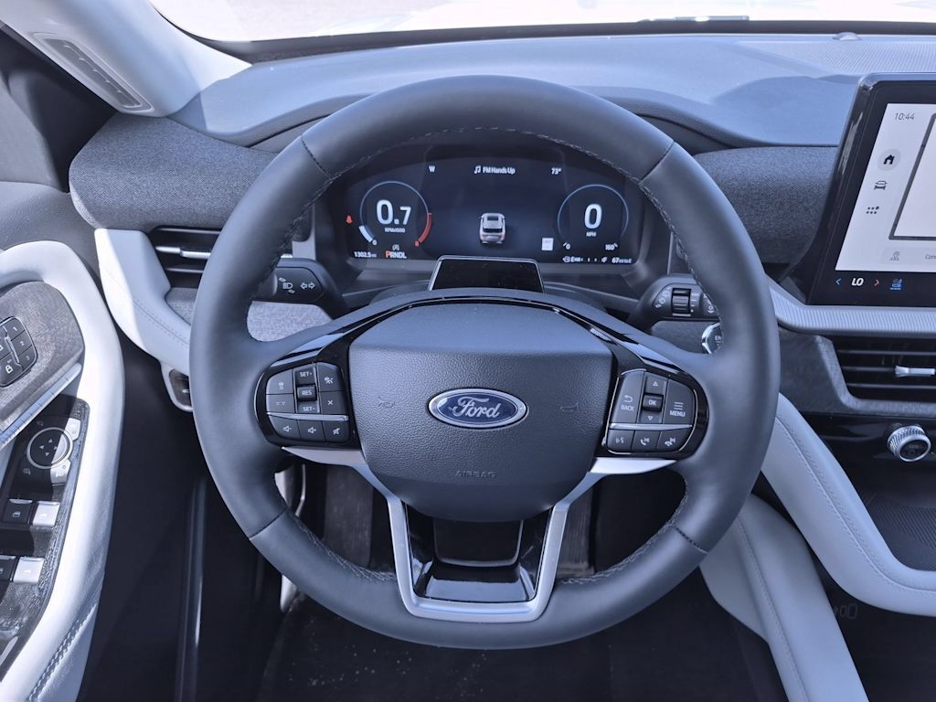 Thumbnail: 2026 Ford Explorer - 13