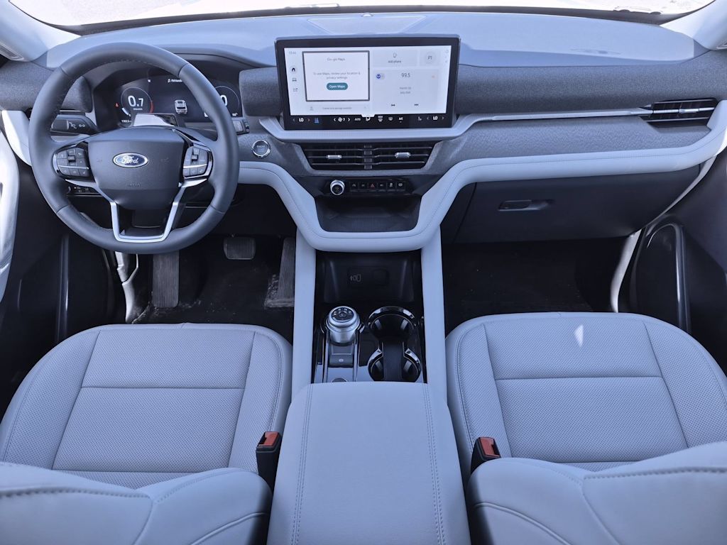 Thumbnail: 2026 Ford Explorer - 9