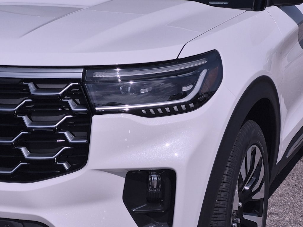 Thumbnail: 2026 Ford Explorer - 22