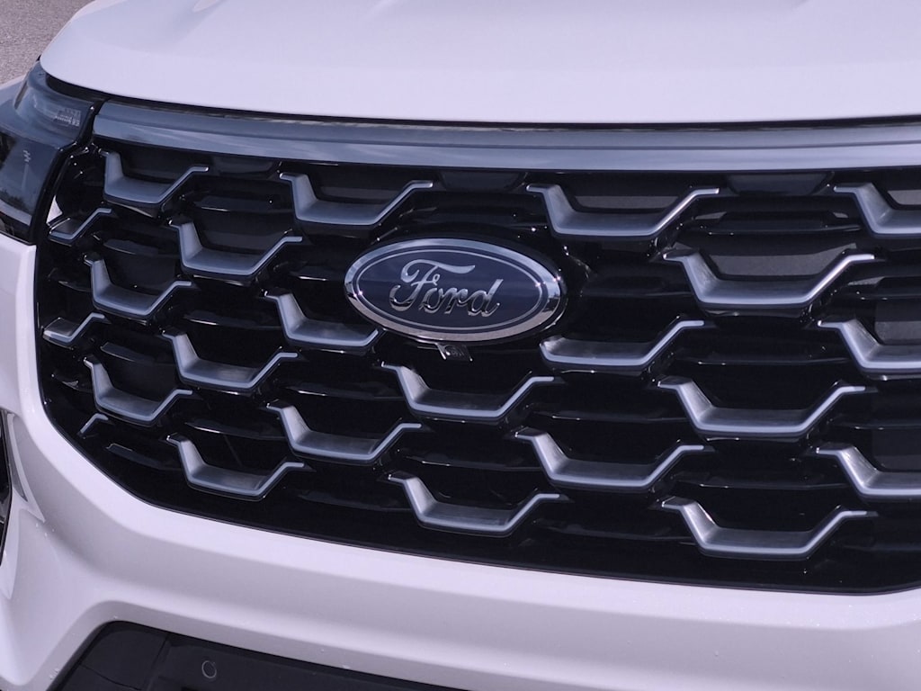 Thumbnail: 2026 Ford Explorer - 7