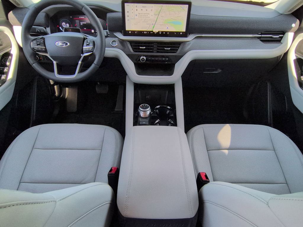 Thumbnail: 2026 Ford Explorer - 9