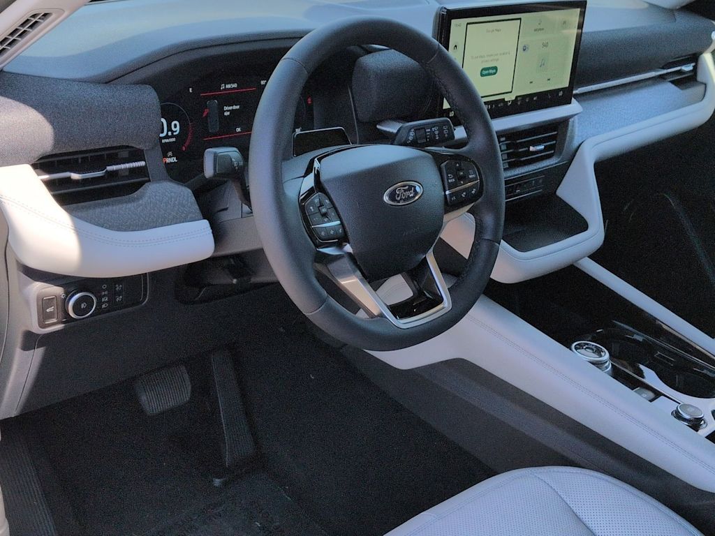 Thumbnail: 2026 Ford Explorer - 2