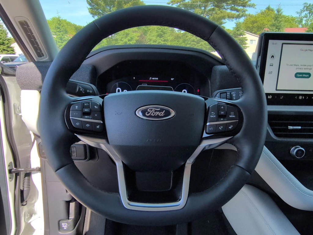 Thumbnail: 2026 Ford Explorer - 13