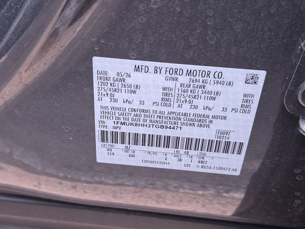 Thumbnail: 2026 Ford Explorer - 16