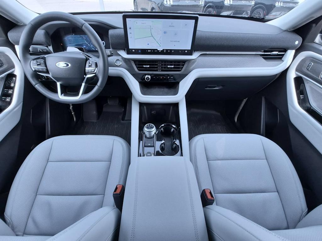 Thumbnail: 2026 Ford Explorer - 9
